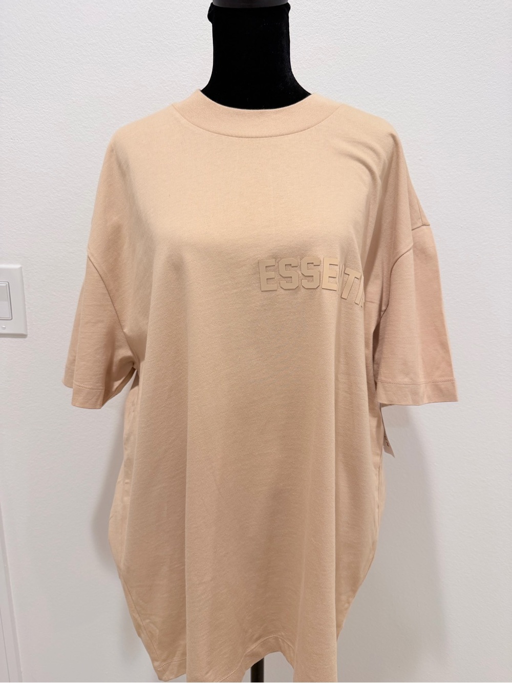 Essentials Crewneck T-Shirt